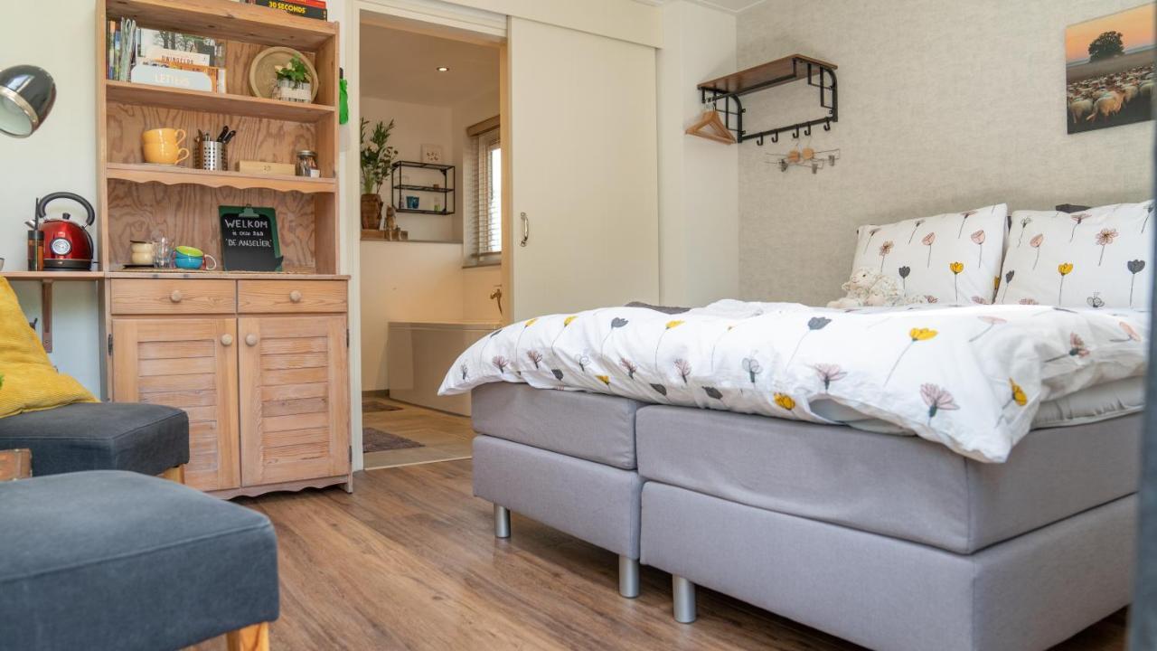 De Anselier Bed & Breakfast Ansen Ngoại thất bức ảnh