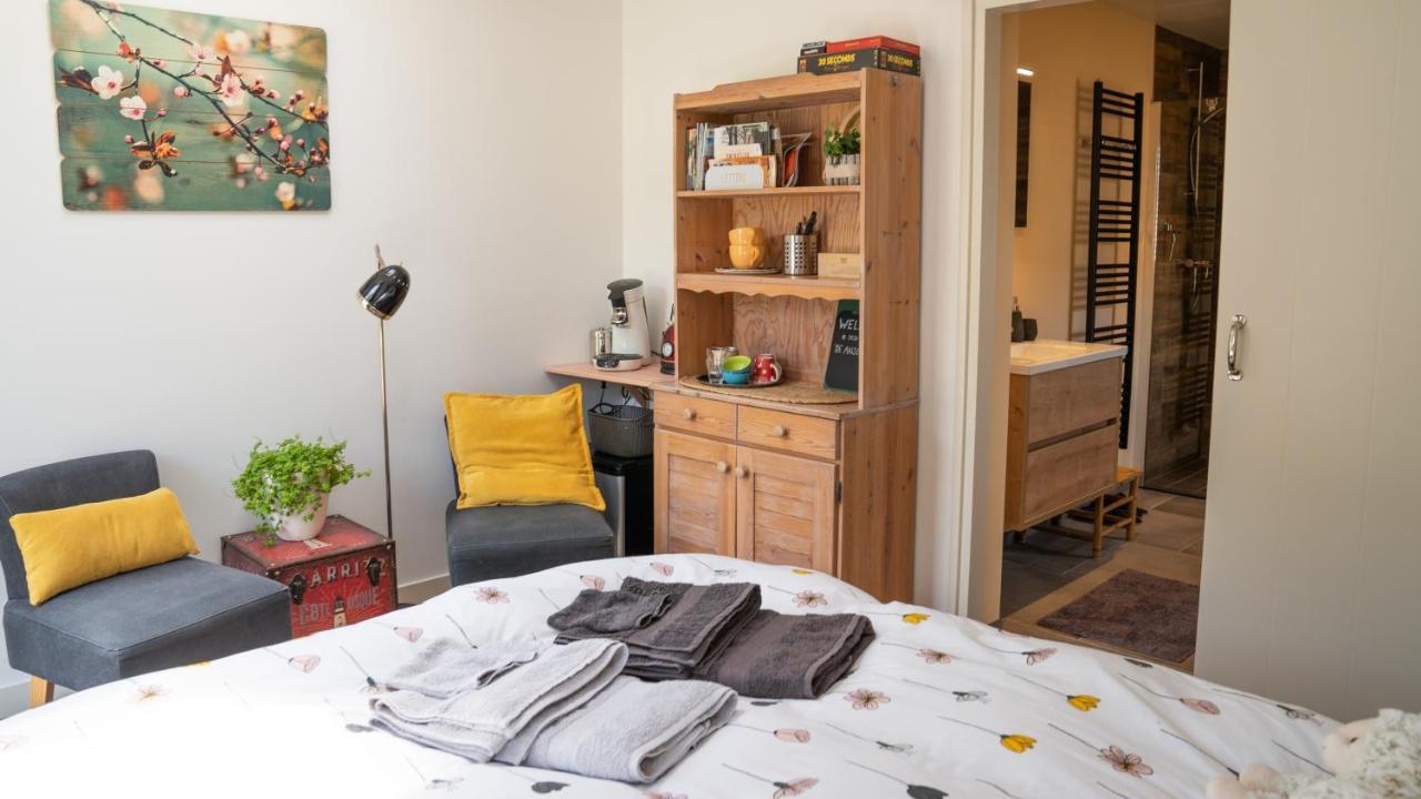 De Anselier Bed & Breakfast Ansen Ngoại thất bức ảnh