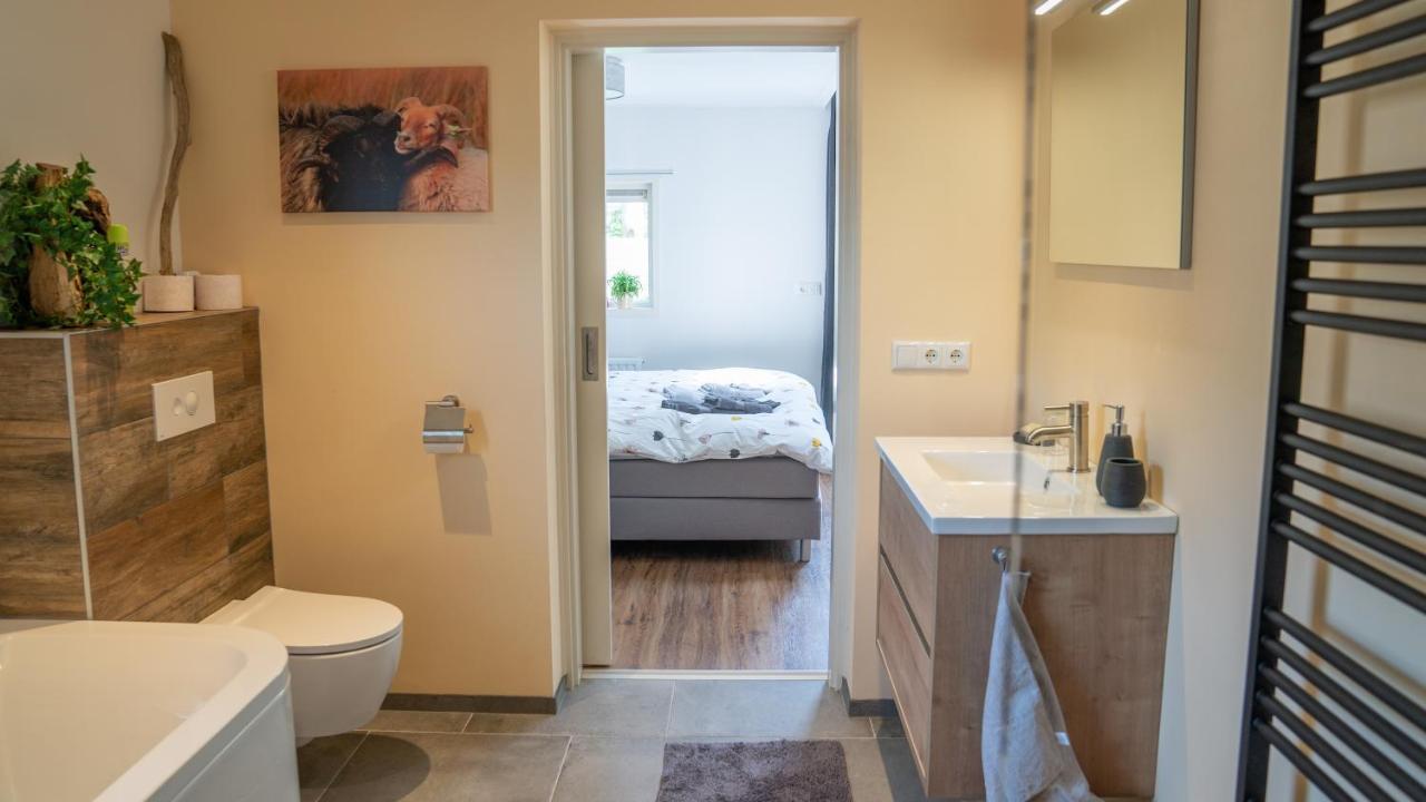 De Anselier Bed & Breakfast Ansen Ngoại thất bức ảnh